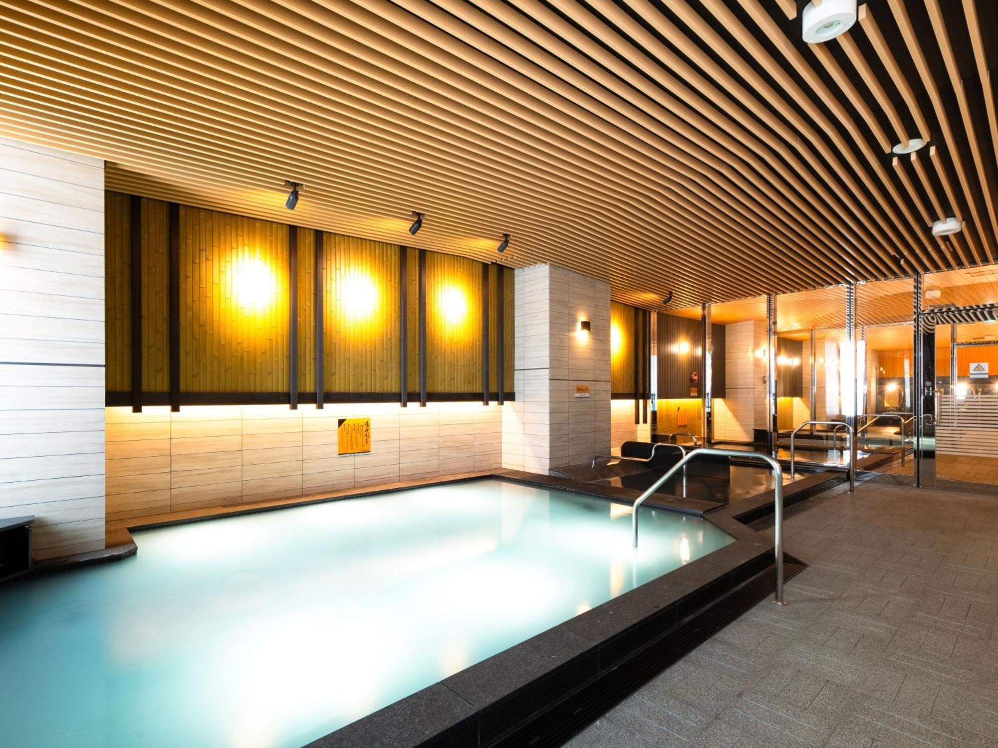 Apa Hotel & Resort Osaka Namba Ekimae Tower Bagian luar foto