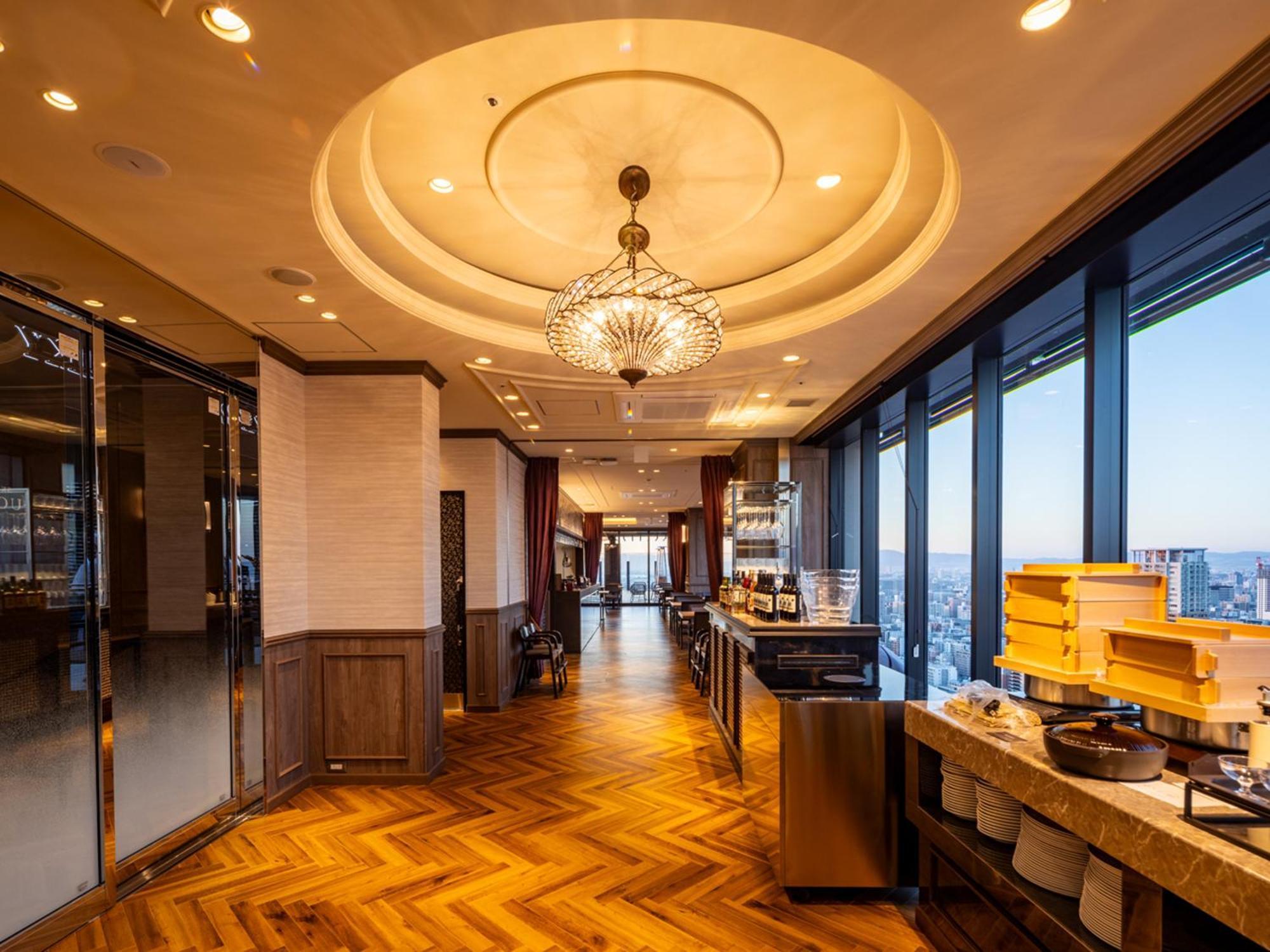 Apa Hotel & Resort Osaka Namba Ekimae Tower Bagian luar foto